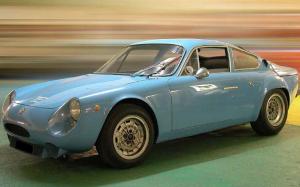 Simca Abarth 2000 GT '1963